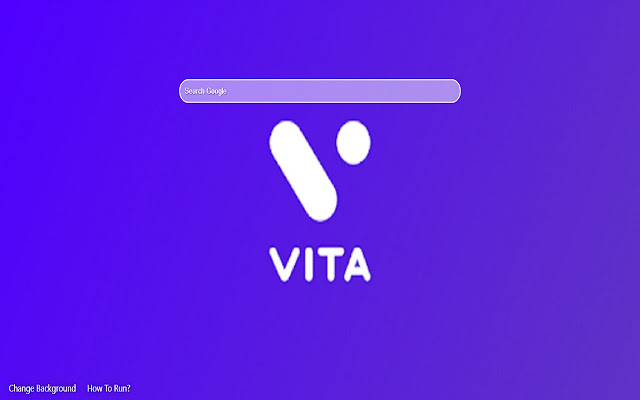 VITA Video Editor for PC - New Tab Background