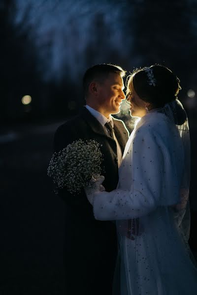 Fotografo di matrimoni Vadim Nuriakhmetov (vadim1984). Foto del 9 dicembre 2020