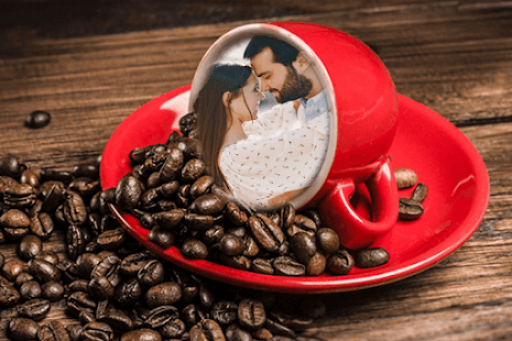 Coffee Photo Frame - Mug Photo Editor(圖8)-速報App