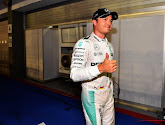 Nico Rosberg gooit WK-strijd weer helemaal open en springt over Hamilton