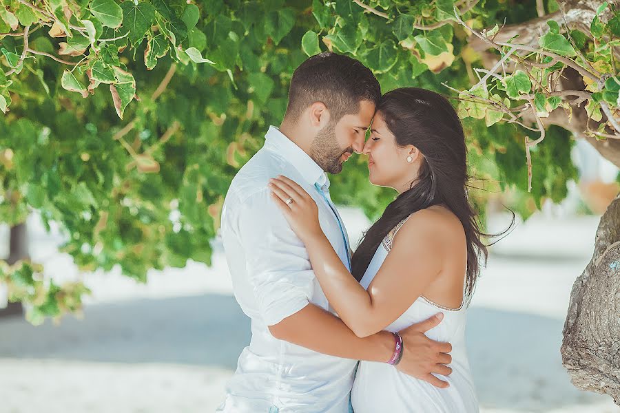 Fotografo di matrimoni Antonina Yureva (antonella). Foto del 26 dicembre 2015