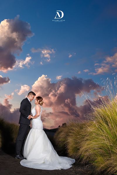 Fotografo di matrimoni Alvaro Diaz (alvarodiazphoto). Foto del 3 ottobre 2019