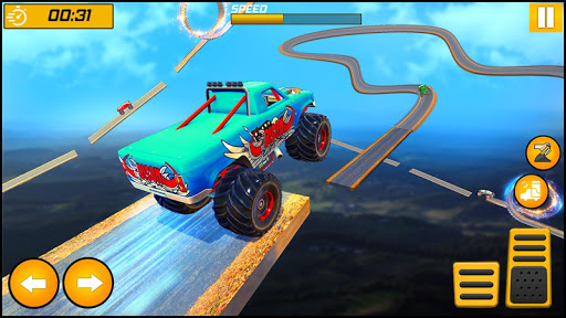 Screenshot Race Stunt Car Games 3D Legend