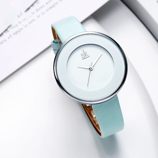 Title 2, Womens waterproof belt quartz watch