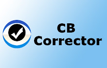 CB Corrector small promo image
