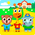 Kindergarten : animals1.1.2