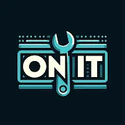 On It Logo