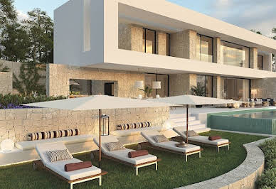 Villa with pool and terrace 2