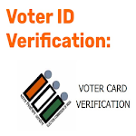 Cover Image of Télécharger Voter ID Verification 9.4 APK