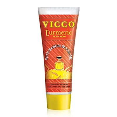 Vicco Turmeric Skin Cream - 15 gm