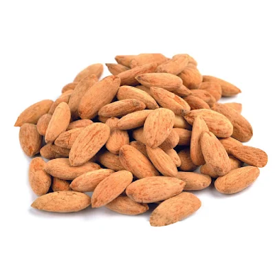 Dry Fruits - Roasted Salted Almond - 250 g