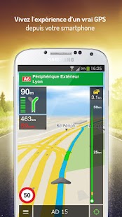 Mappy GPS Free 5.6.0.19 APK + Mod (Uang yang tidak terbatas / Pembelian gratis) untuk android