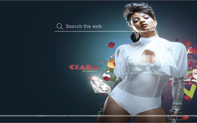 Ciara HD Wallpapers Music Theme