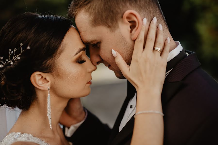 Fotógrafo de casamento Bartłomiej Dumański (dumansky). Foto de 20 de dezembro 2019