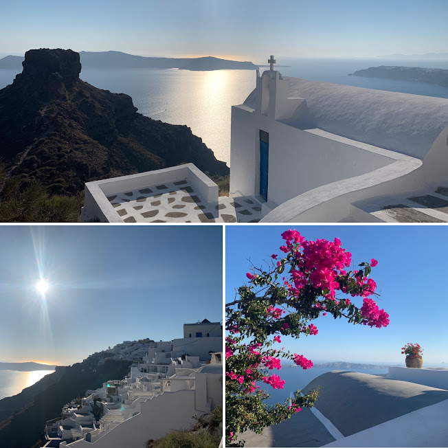 Pintando un sueño en las Cícladas del sur - Blogs de Grecia - REGRESO A SANTORINI: LA DESPEDIDA MÁS BONITA (8)