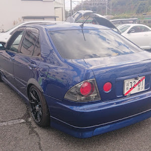 アルテッツァ SXE10