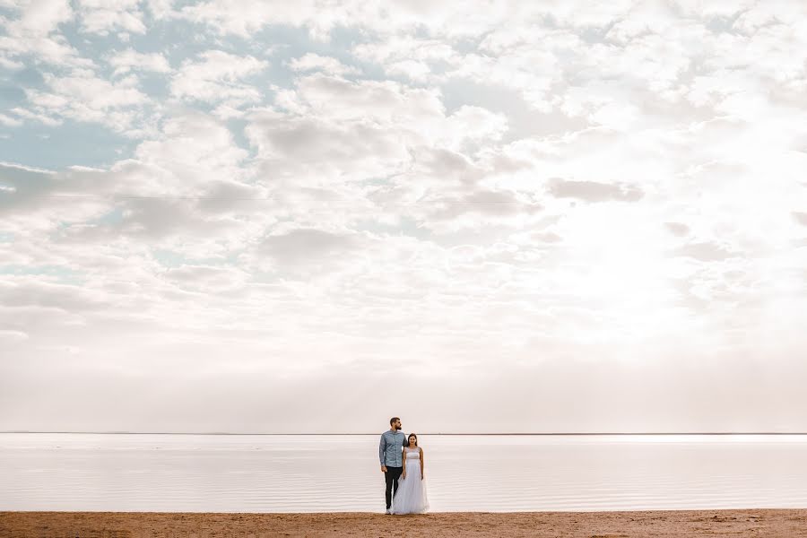 Fotografo di matrimoni Polina Gotovaya (polinagotovaya). Foto del 24 gennaio 2019