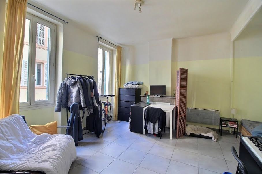 Vente appartement 1 pièce 30 m² à Marseille 5ème (13005), 118 000 €