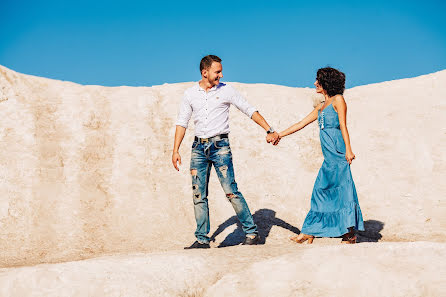 Fotografo di matrimoni Vitaliy Nikolenko (vital). Foto del 15 maggio 2018