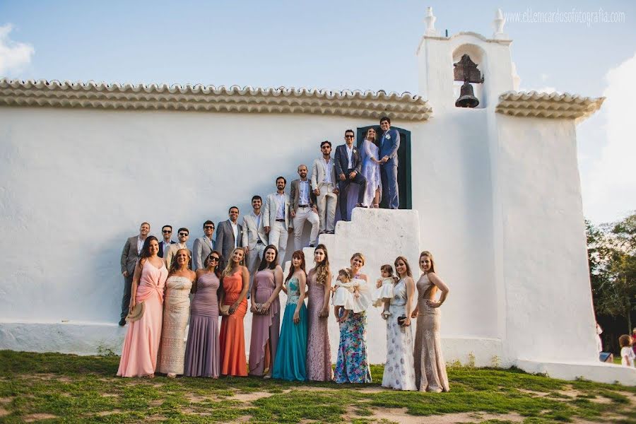 Wedding photographer Ellem Cardoso (ellemcardoso). Photo of 24 March 2020