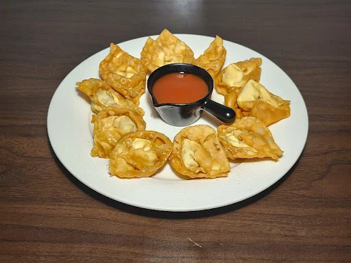 Chicken Fried Wonton