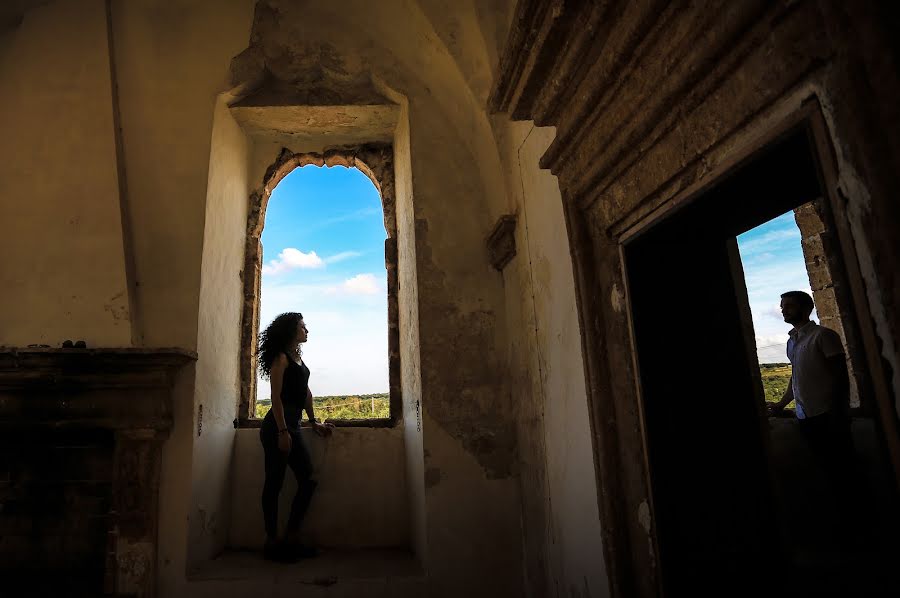 Fotógrafo de bodas Alessandro Spagnolo (fotospagnolonovo). Foto del 27 de diciembre 2021