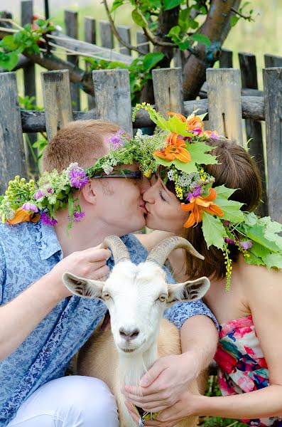 Wedding photographer Ivan Kachanov (ivan). Photo of 24 November 2013