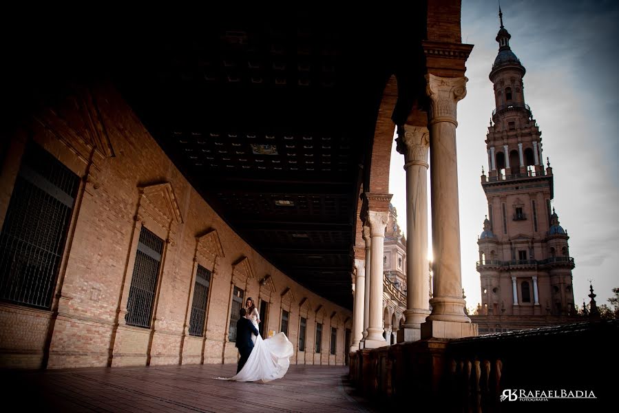 Fotografo di matrimoni Rafael Badia (rafaelbadia). Foto del 26 dicembre 2019