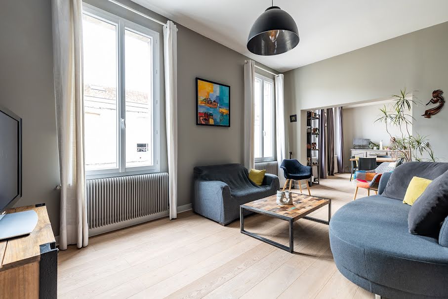 Vente appartement 6 pièces 220 m² à Bordeaux (33000), 997 500 €