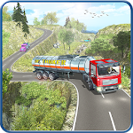 Cover Image of Télécharger Oil Tanker Fuel Hill Transport 1.3 APK