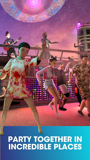 Screenshot Avakin Life - 3D Virtual World