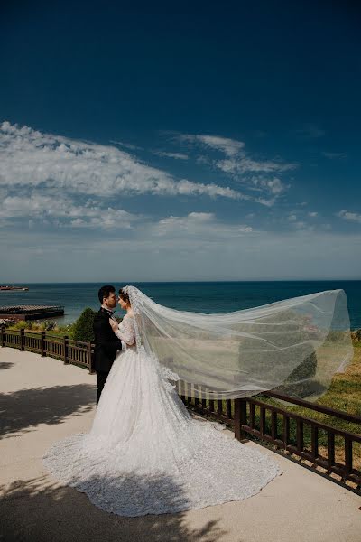 Fotografo di matrimoni Allakhverdi Sadykhly (sadixli). Foto del 25 ottobre 2019