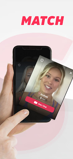 Screenshot SoLive - Live Video Chat