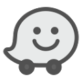 Waze Local icon