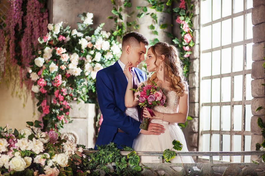 Fotógrafo de casamento Katerina Semashko (caterinas). Foto de 3 de dezembro 2018