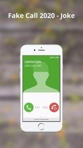Fake Call 2020 - v1.0