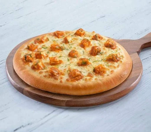 Dear Makhani Paneer Pizza