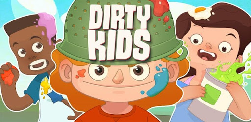 Dirty Kids - Baby Care Games