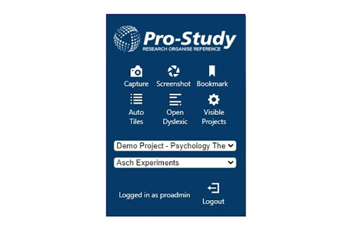 Pro-Study Online