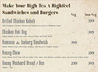 71 Tales - Bar & Cafe menu 5