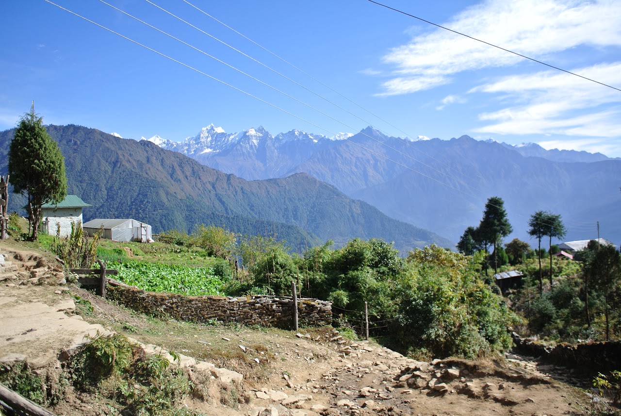 Gokyo Trek в спокойном темпе.