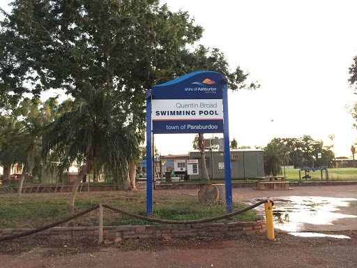 Paraburdoo Swimming Pool