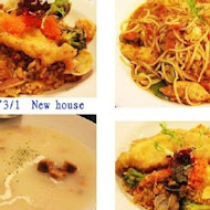 NEW HOUSE歐風新食館(中華店)