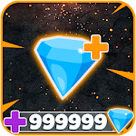 Cover Image of डाउनलोड Free Diamonds for Free Fire New Cal - Tips 1 APK