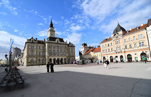 Uhapšen zbog sumnje da je zapalio šest vozila u Novom Sadu