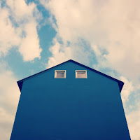 Blue Sky/Blue House di 