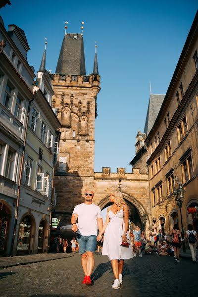 Bryllupsfotograf Elena Tokareva (eltophoto). Bilde av 11 august 2017