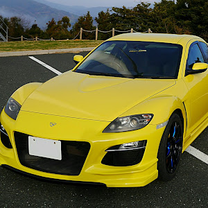 RX-8 SE3P