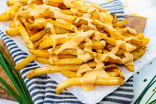 Cheesy Fries