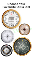 Qibla Compass- Qibla Direction Screenshot